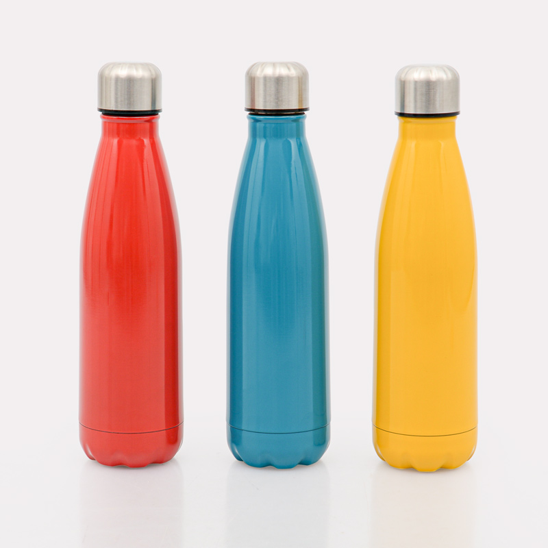 Bouteille isotherme double paroi