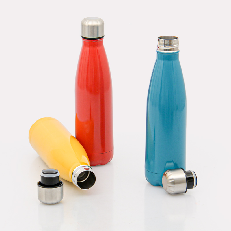 Bouteille isotherme double paroi