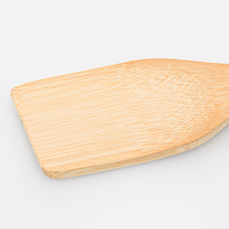 Spatule en bambou