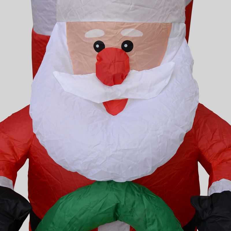 Arche gonflable lumineux à LED