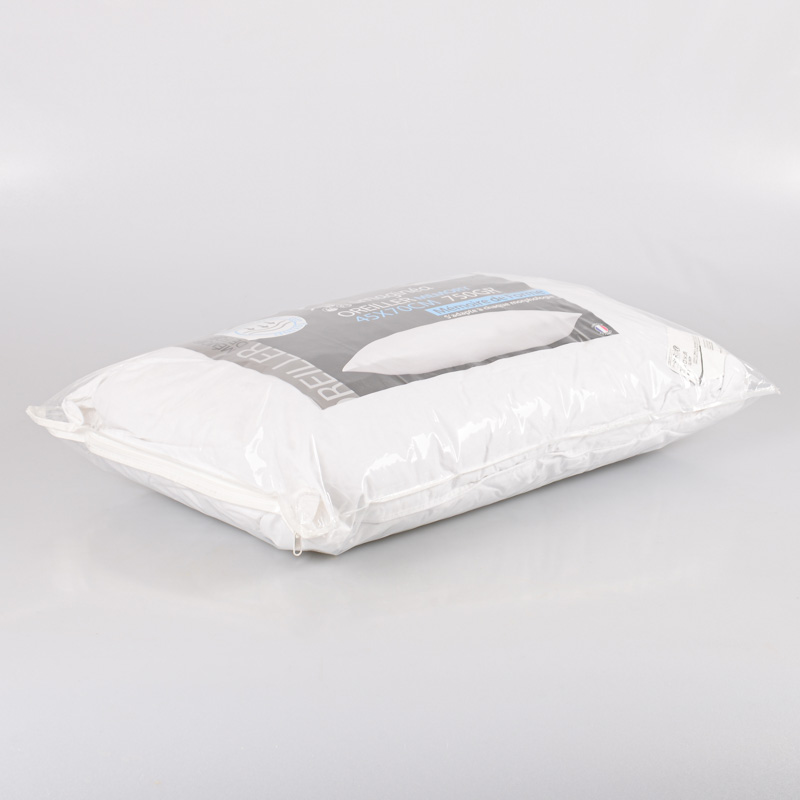 Oreiller mémoire de forme blanc 750g