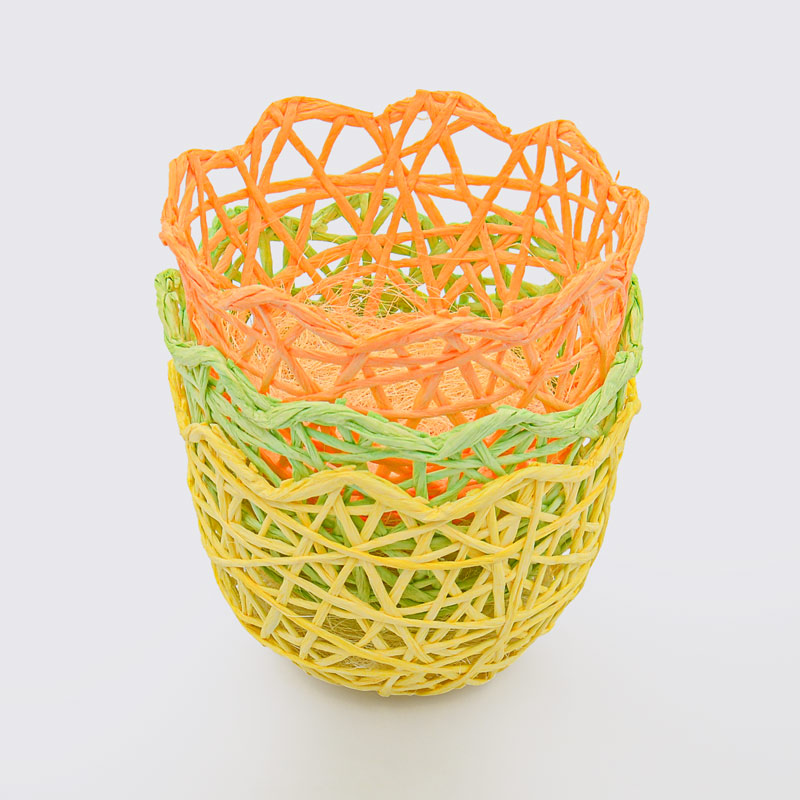 Panier de Pâques 