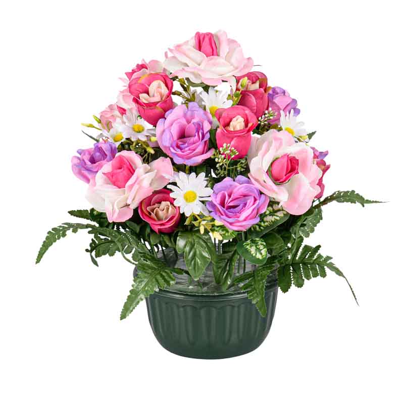 Potée 'Gelos' artificielles