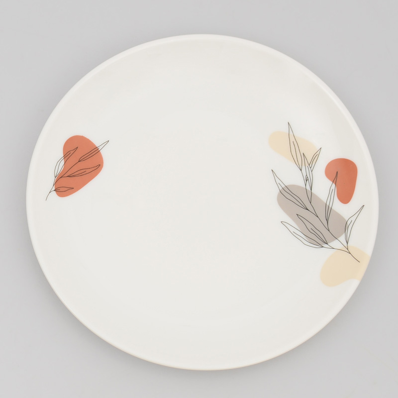 Assiette à dessert 'Lilas'