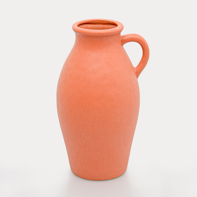 Vase haut Terracotta