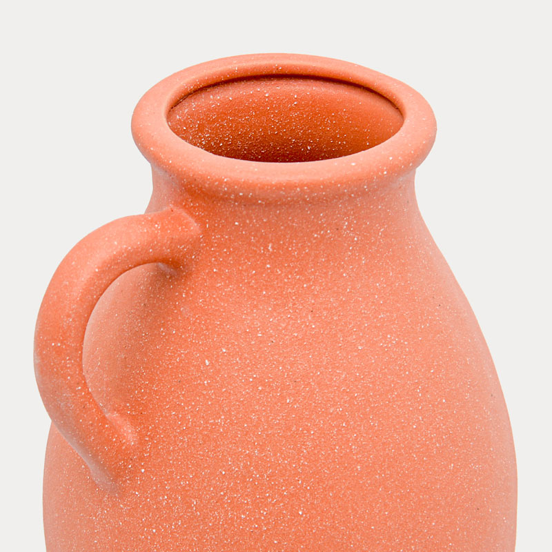 Vase haut Terracotta