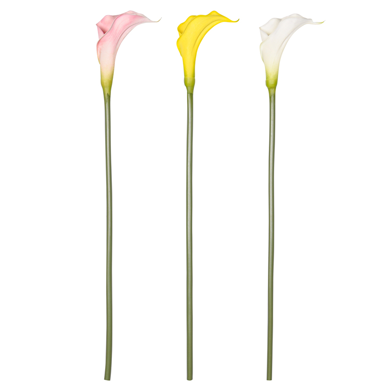Tige d'arum artificiel 