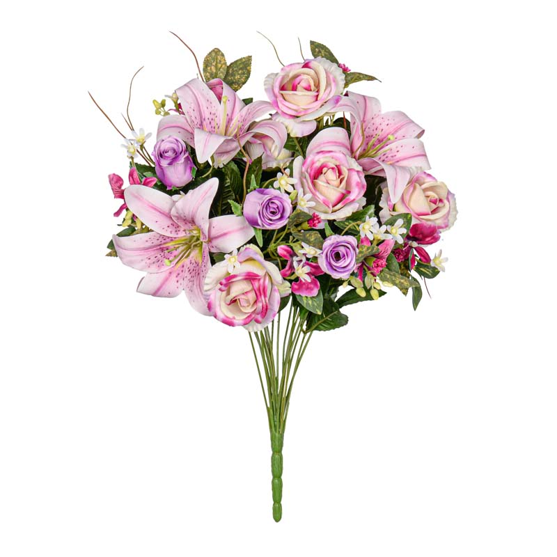 Bouquet 'Bandol' artificiel 