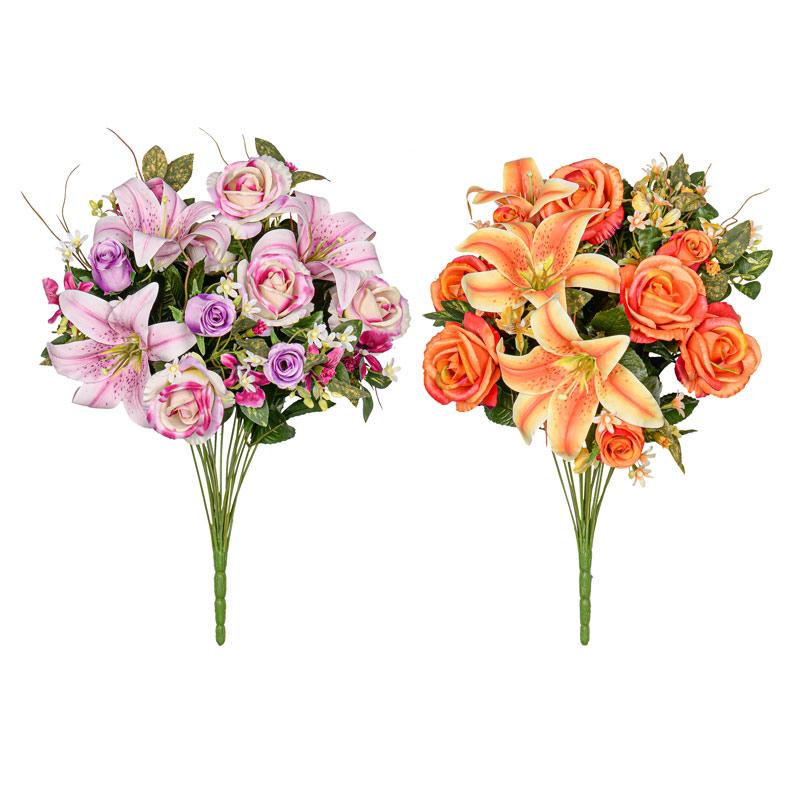 Bouquet 'Bandol' artificiel 
