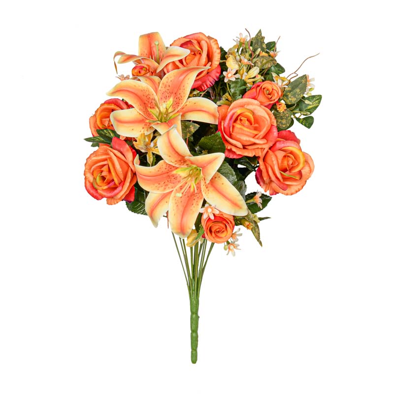 Bouquet 'Bandol' artificiel 