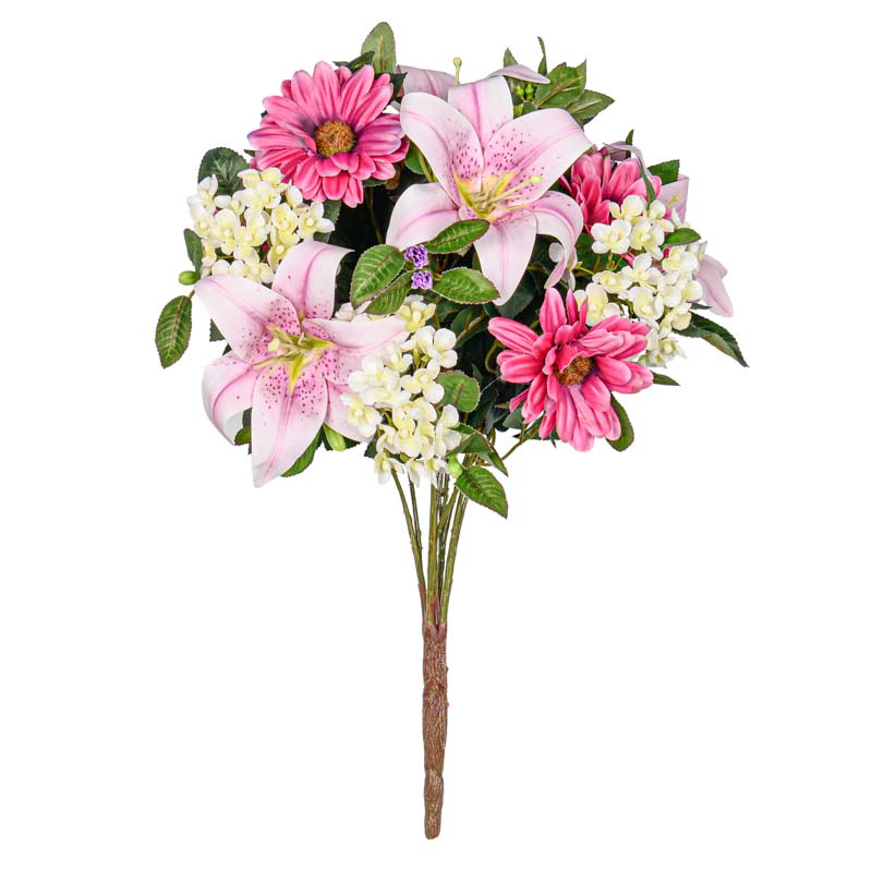 Bouquet 'Cotignac' artificiel 