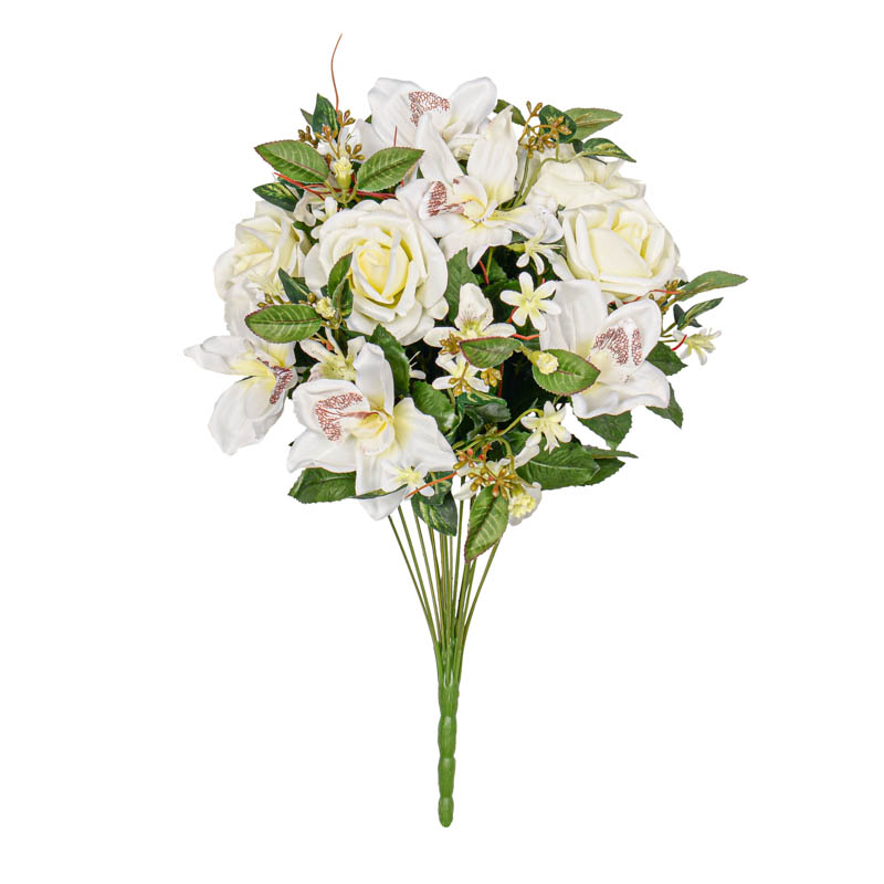 Bouquet 'Lorgues' artificiel 