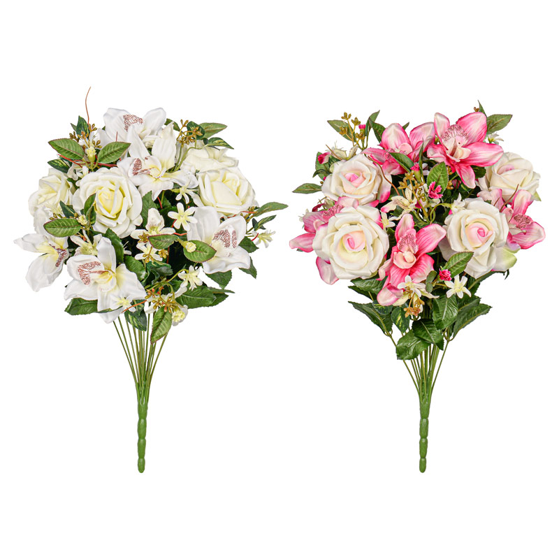 Bouquet 'Lorgues' artificiel 
