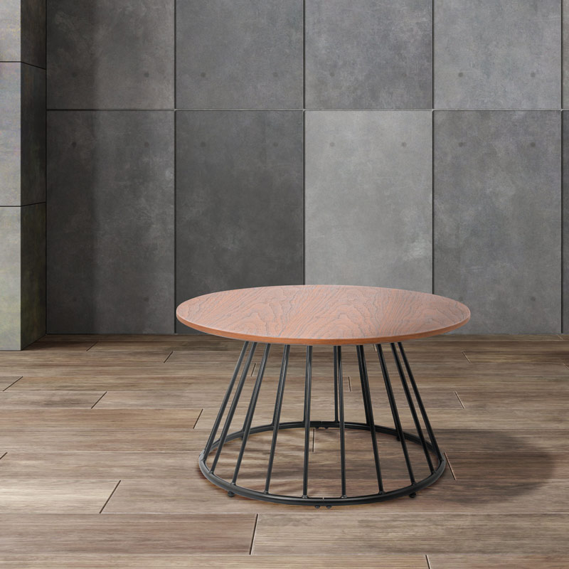 Table basse ronde 'Calabria'