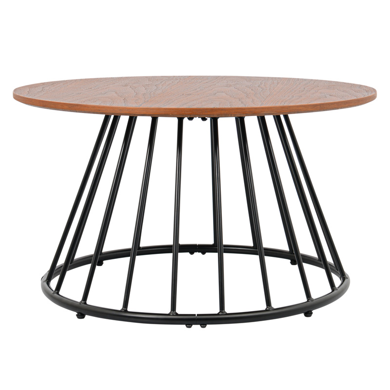 Table basse ronde 'Calabria'