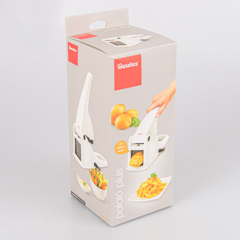Coupe frites 'Patato' en inox