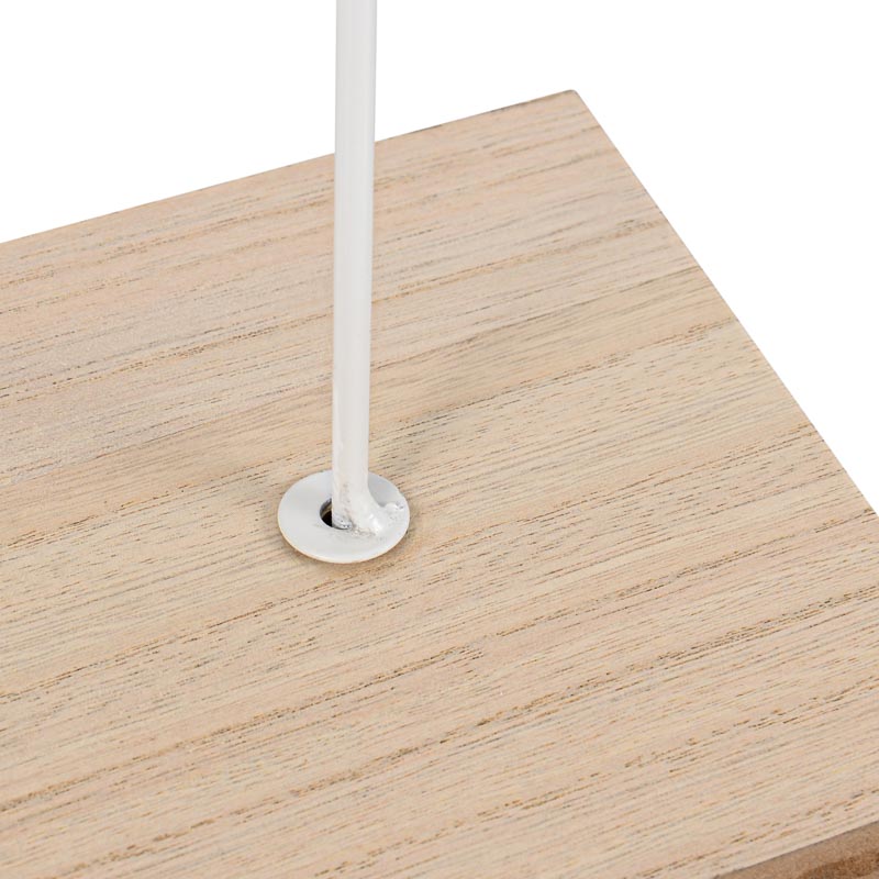Support pour décoration de table