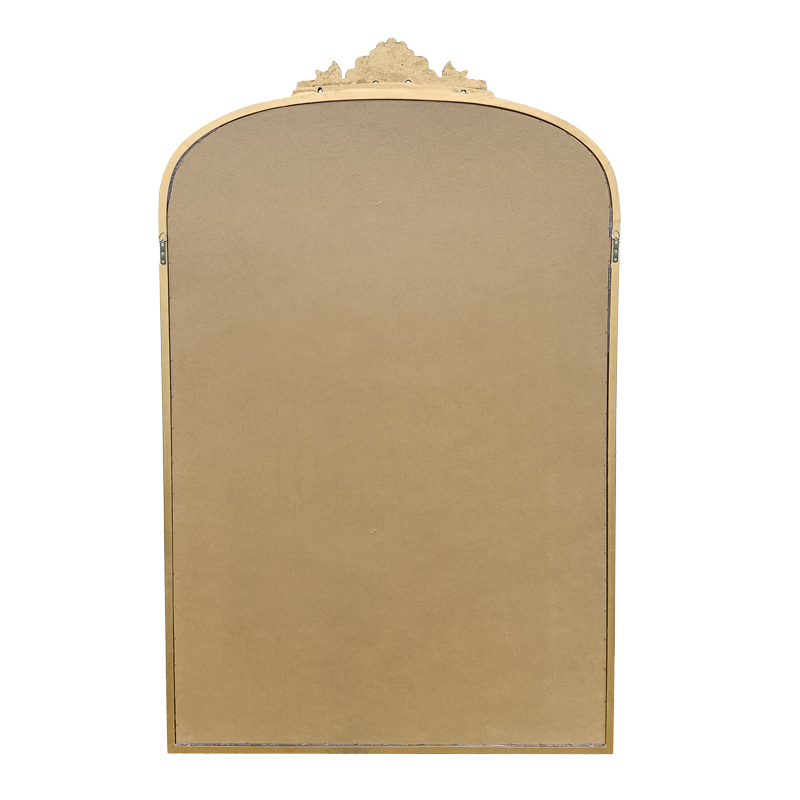 Miroir moulures dorées 'Stanislas'