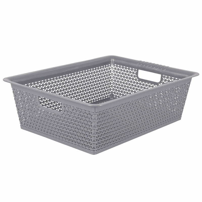 Panier de rangement A4 'Oty'