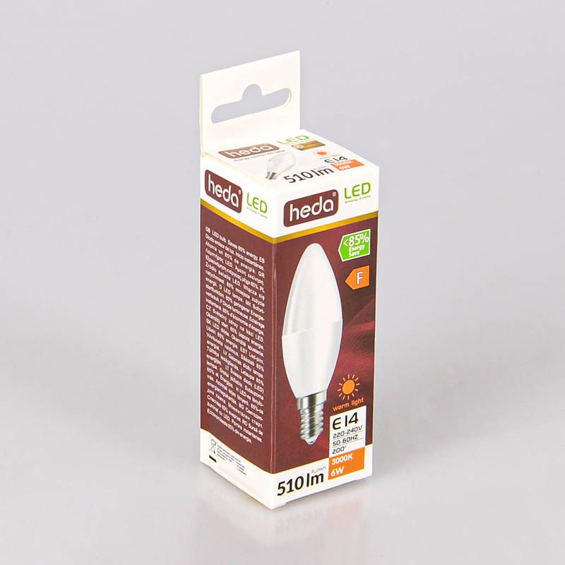 Ampoule Heda E14