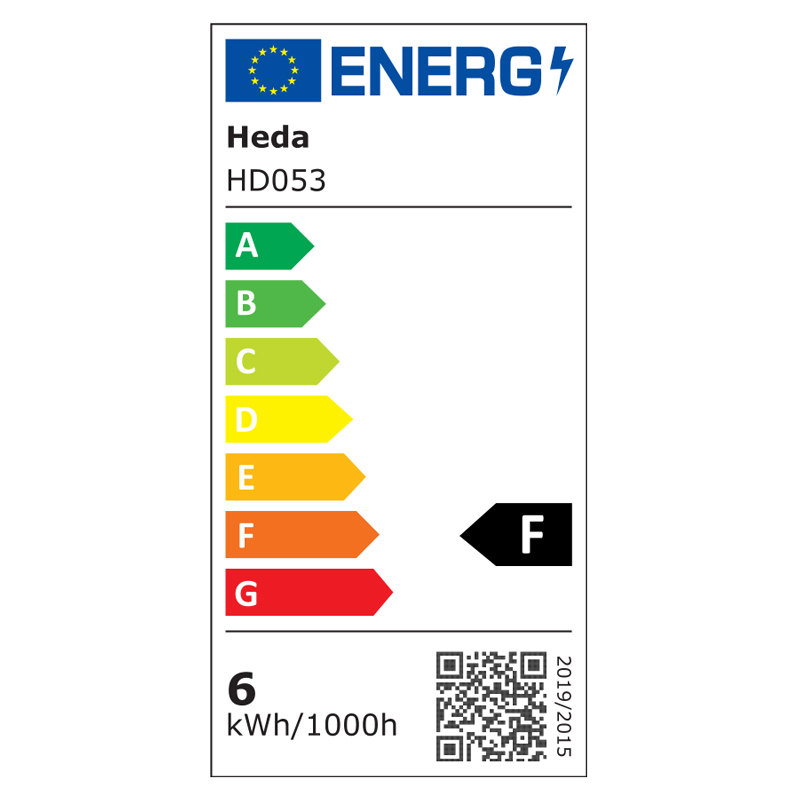 Ampoule Heda E14