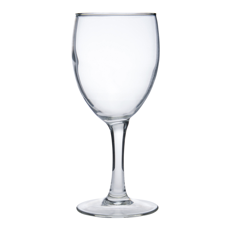 Lot de 3 verres à pied 'Elegance'