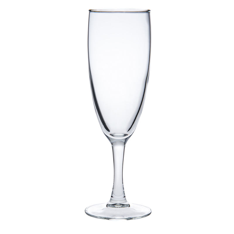 Lot de 3 flûtes 'Elegance'