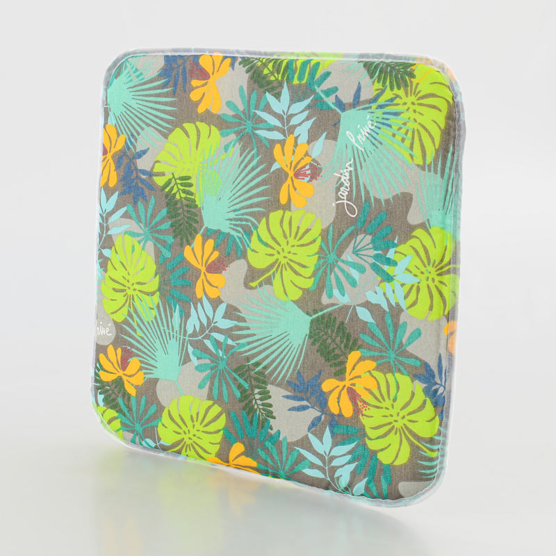 Dessus de chaise 'Tahiti'