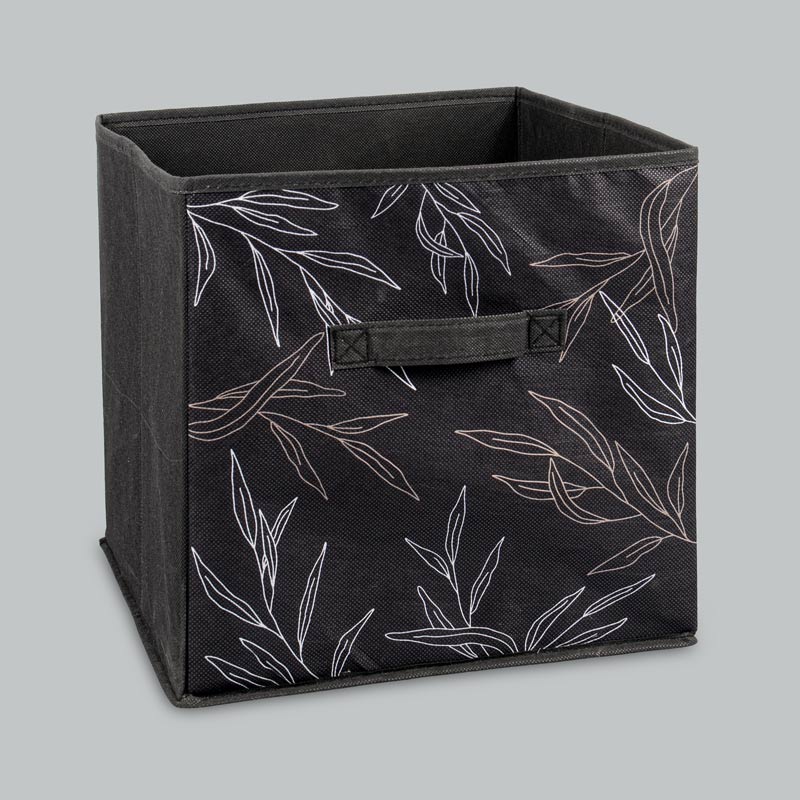 Bac de rangement pliable 'Rosa'