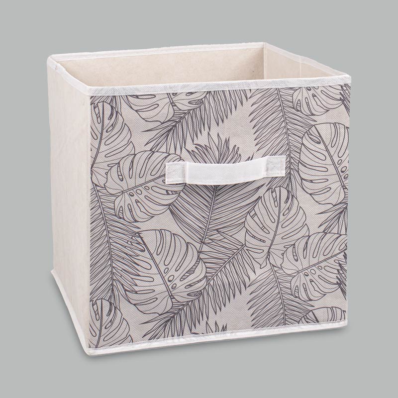 Bac de rangement pliable 'Palma'