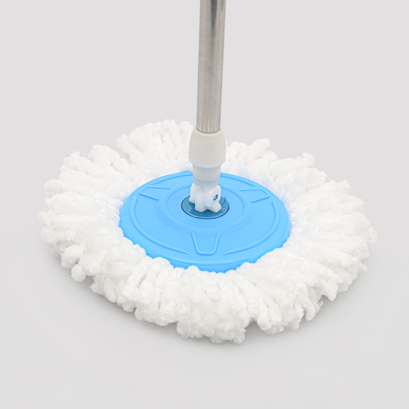 Recharge microfibres tête 360° blanc
