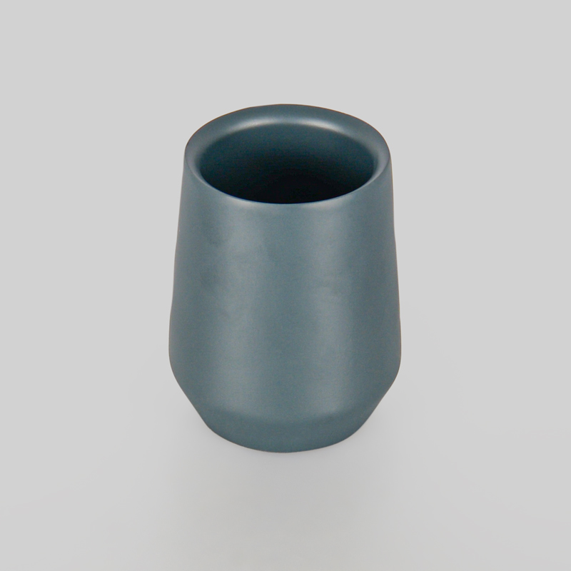 Porte-brosse à dents gris anthracite