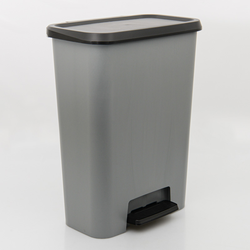 Poubelle de tri duo 'Compatta' 23L