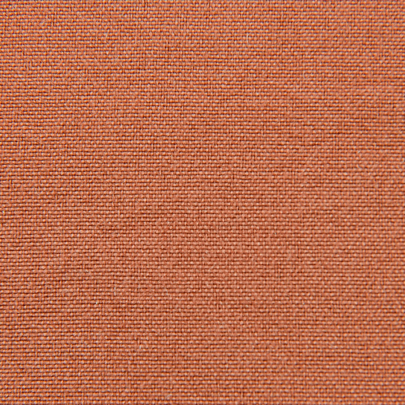Parure de lit 'Wellness' terracotta