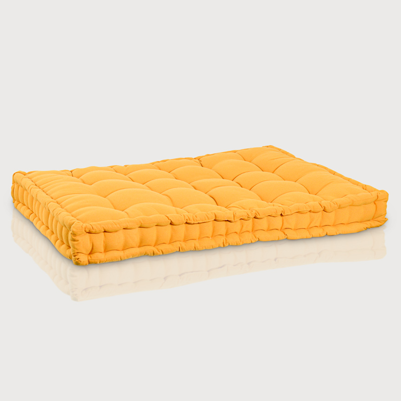 Coussin matelas de sol 'Holy' en coton