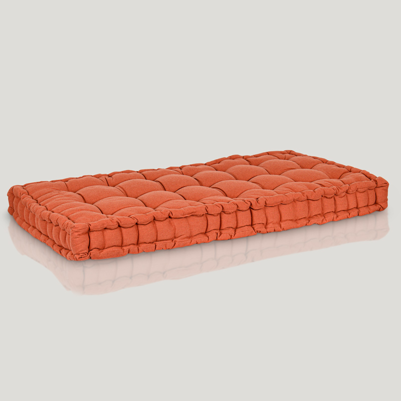 Coussin matelas de sol 'Holy' en coton