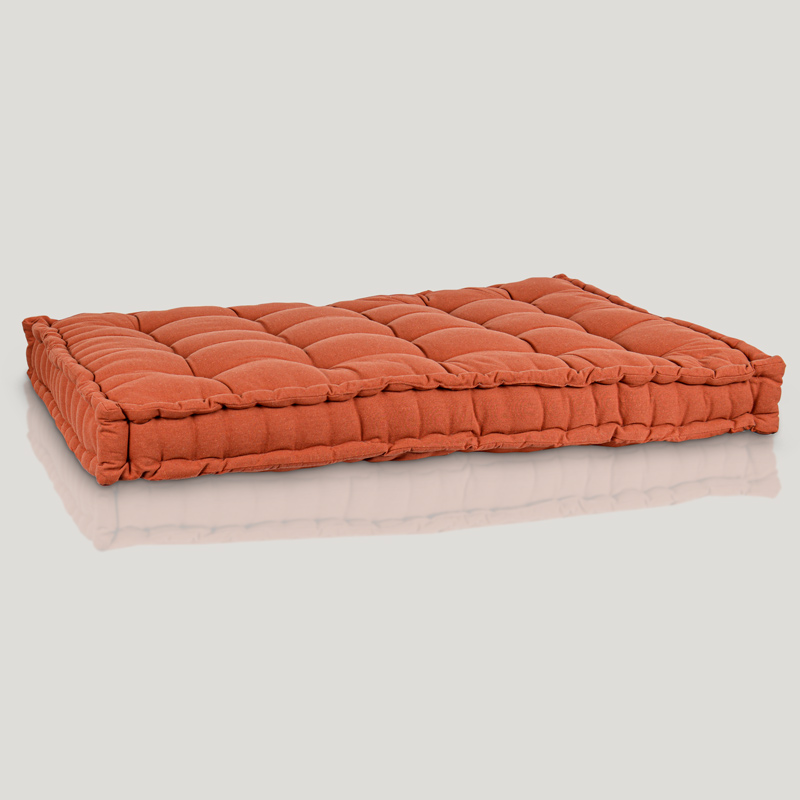 Coussin matelas de sol 'Holy' en coton 