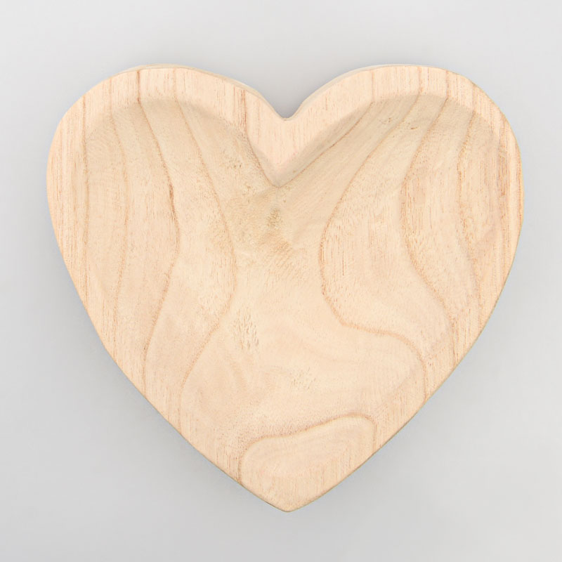 Vide-poche coeur