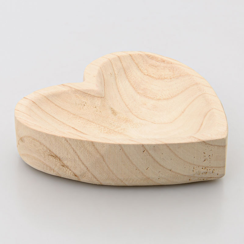 Vide-poche coeur