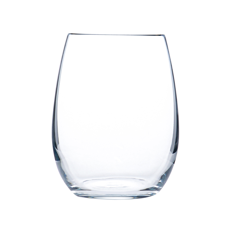 Lot de 6 verres 'Amber'