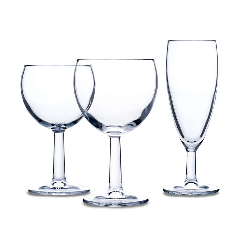 Set de verres 'Banquet' 18 pièces