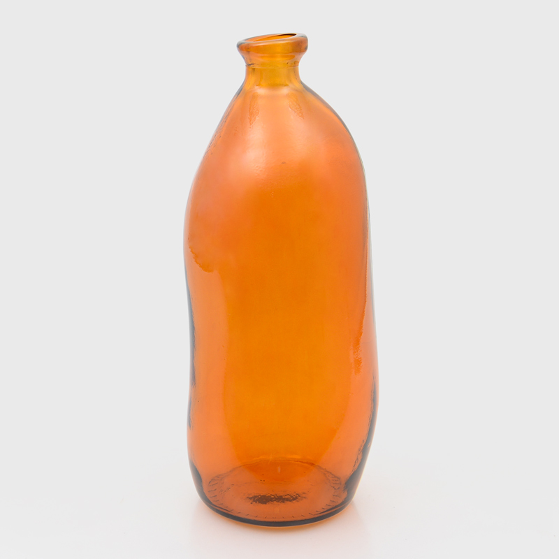 Vase 'Simplicity' couleur ambre