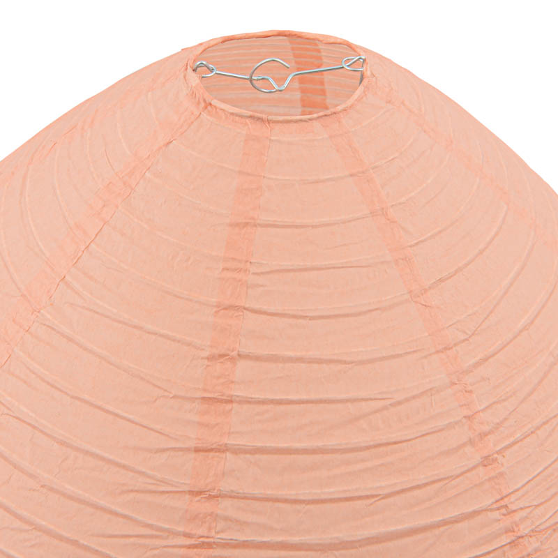 Lanterne papier goutte