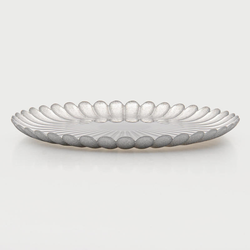 Assiette plate 'Anthemis' 