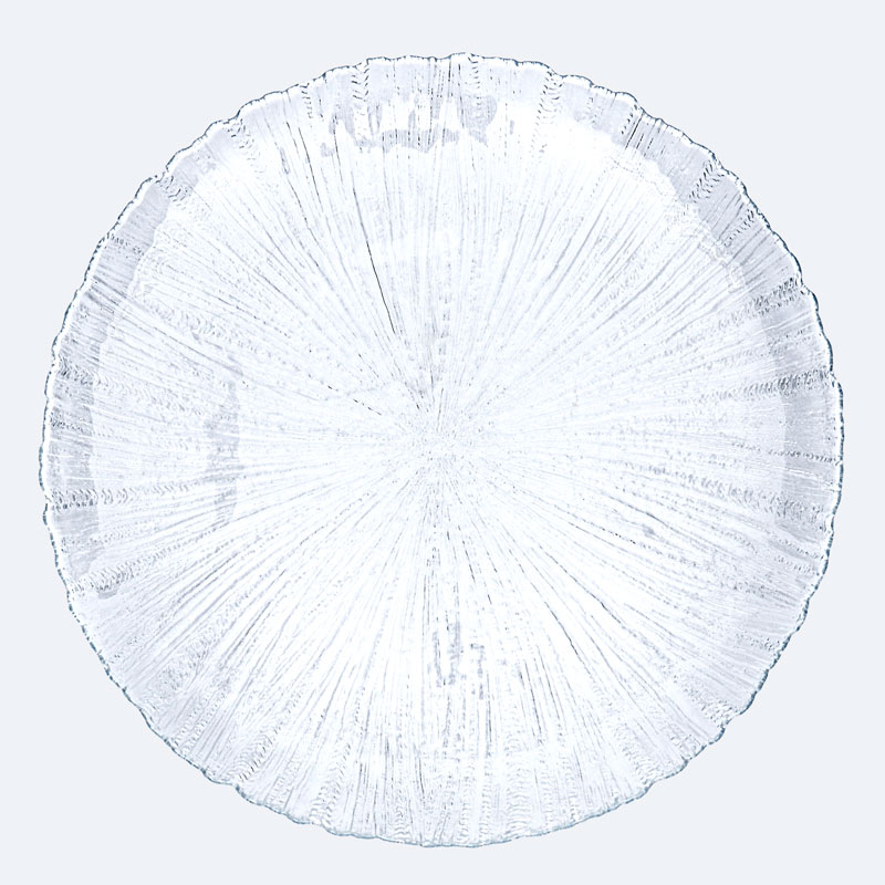 Assiette plate 'Centro' 