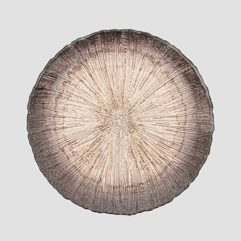 Assiette plate 'Centro' 