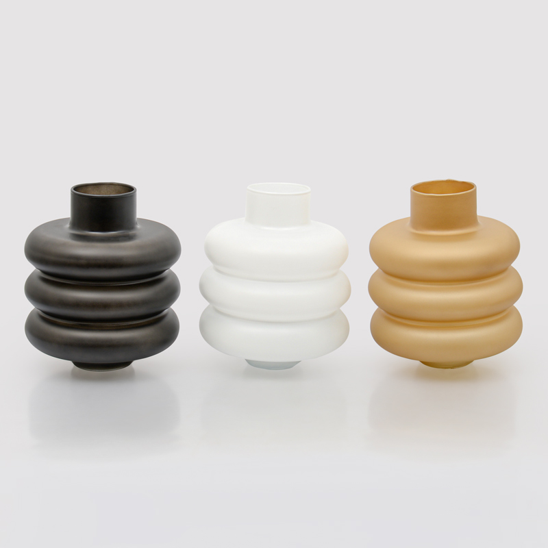 Vase 3 bulles