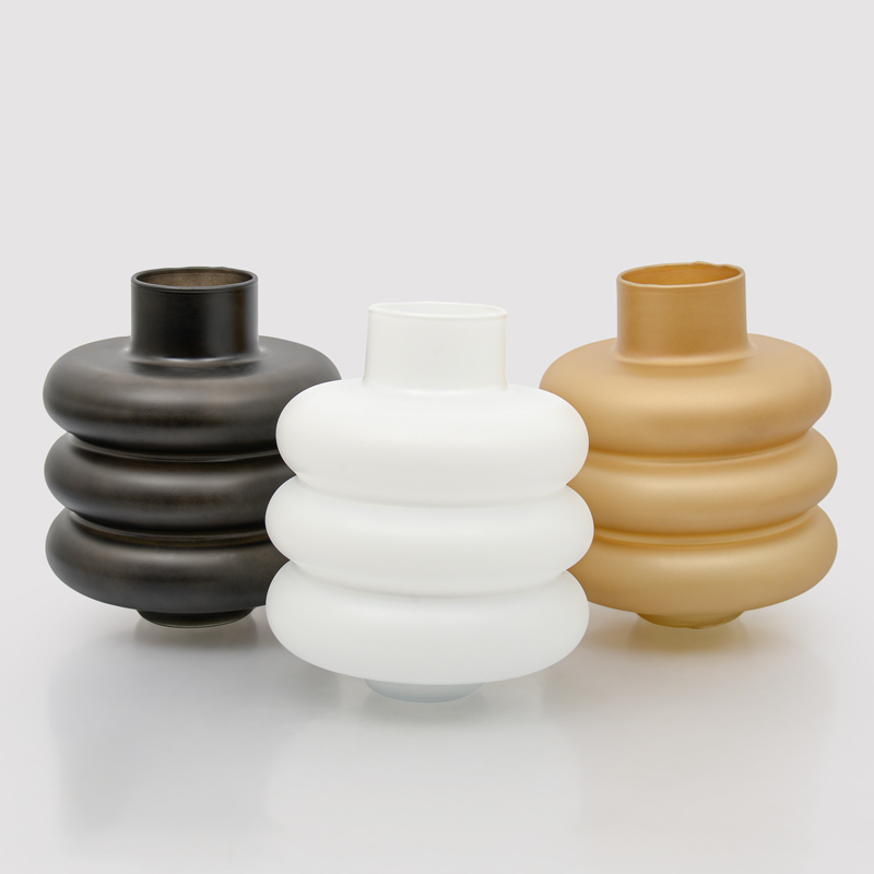 Vase 3 bulles
