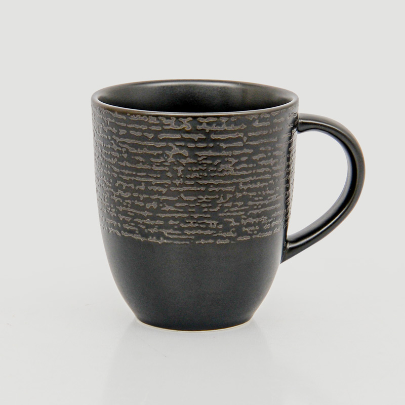 Mug 'Moonlight' noir