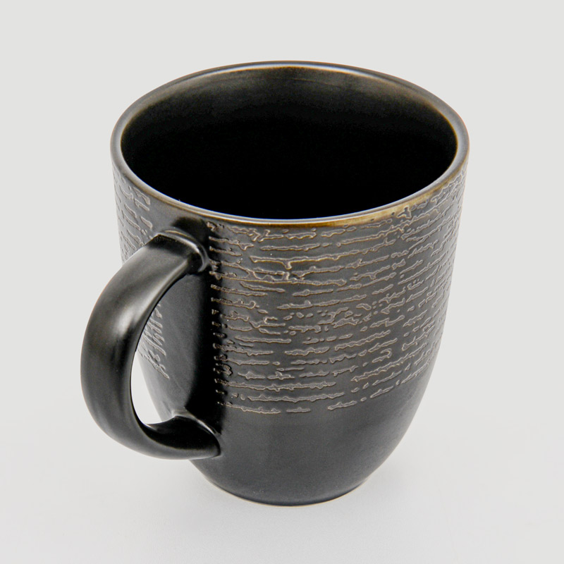 Mug 'Moonlight' noir